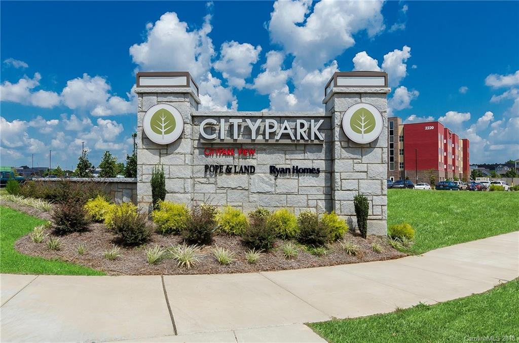 City Park - Residential