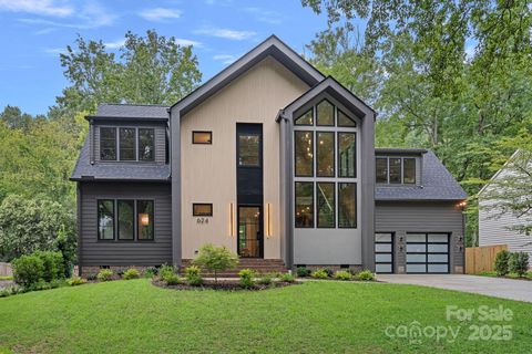 624 Heather Lane Charlotte NC 28209