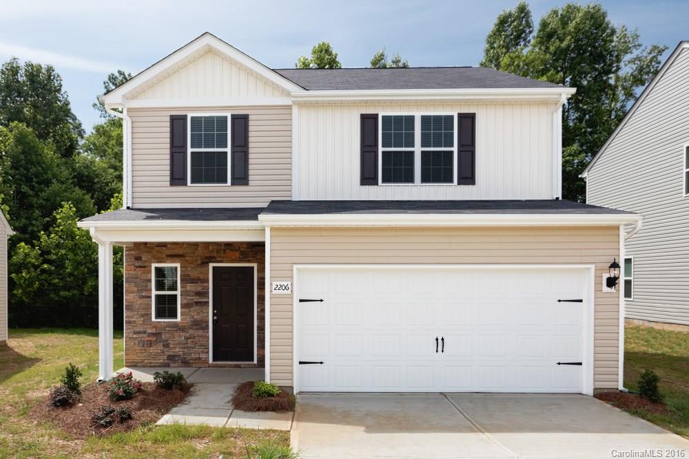 Photo 1 of 7 — 2609 Meadow Crossing Drive, Dallas, NC 28034