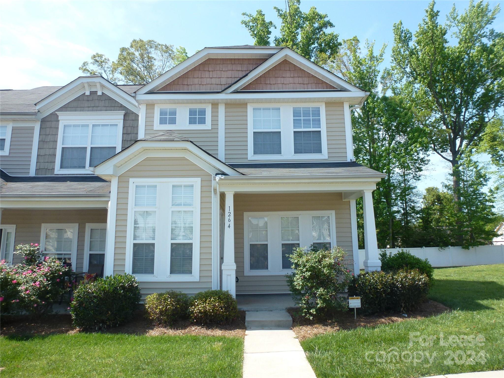 Constitution Park - Residential Lease