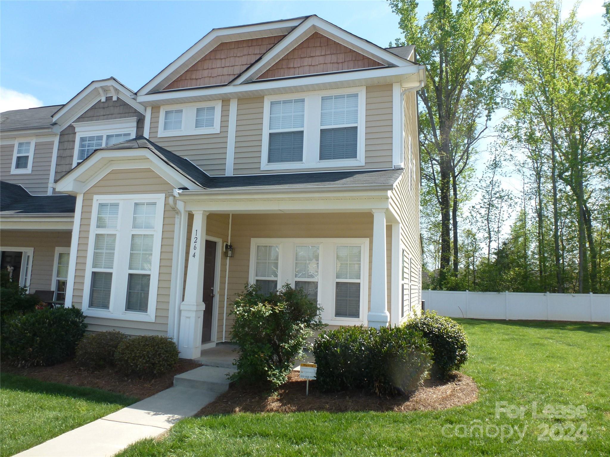 Constitution Park - Residential Lease