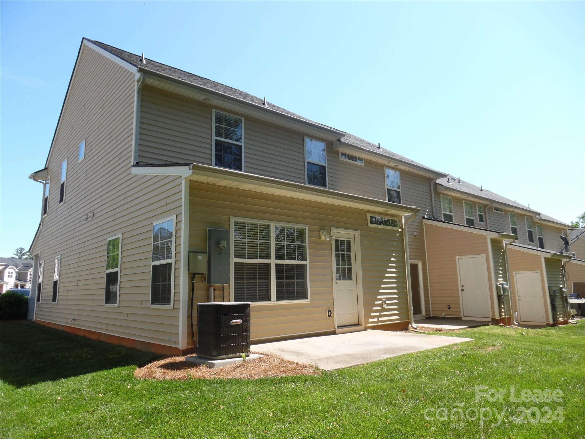 Constitution Park - Residential Lease