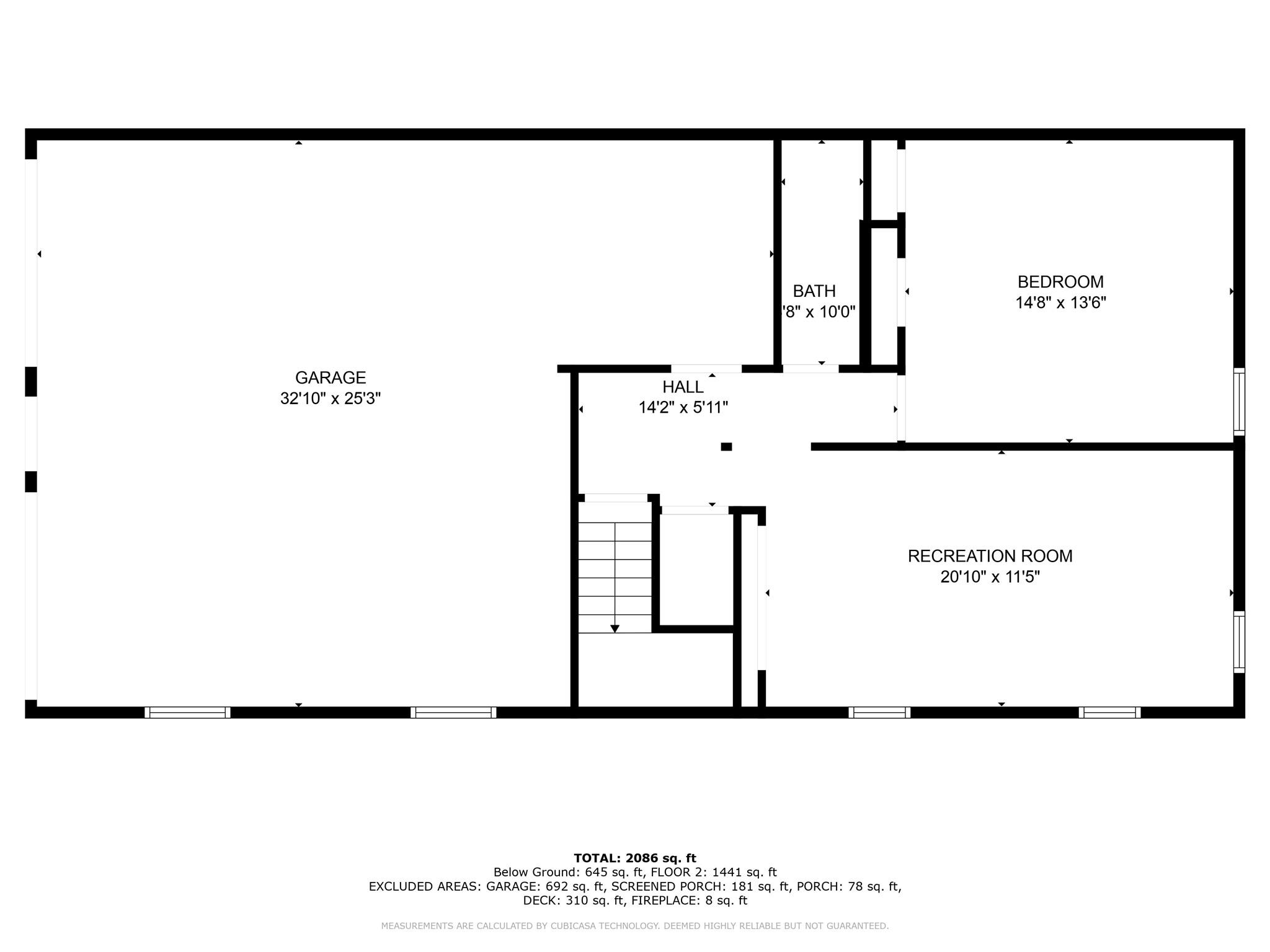 Long John Mt Estates - Residential