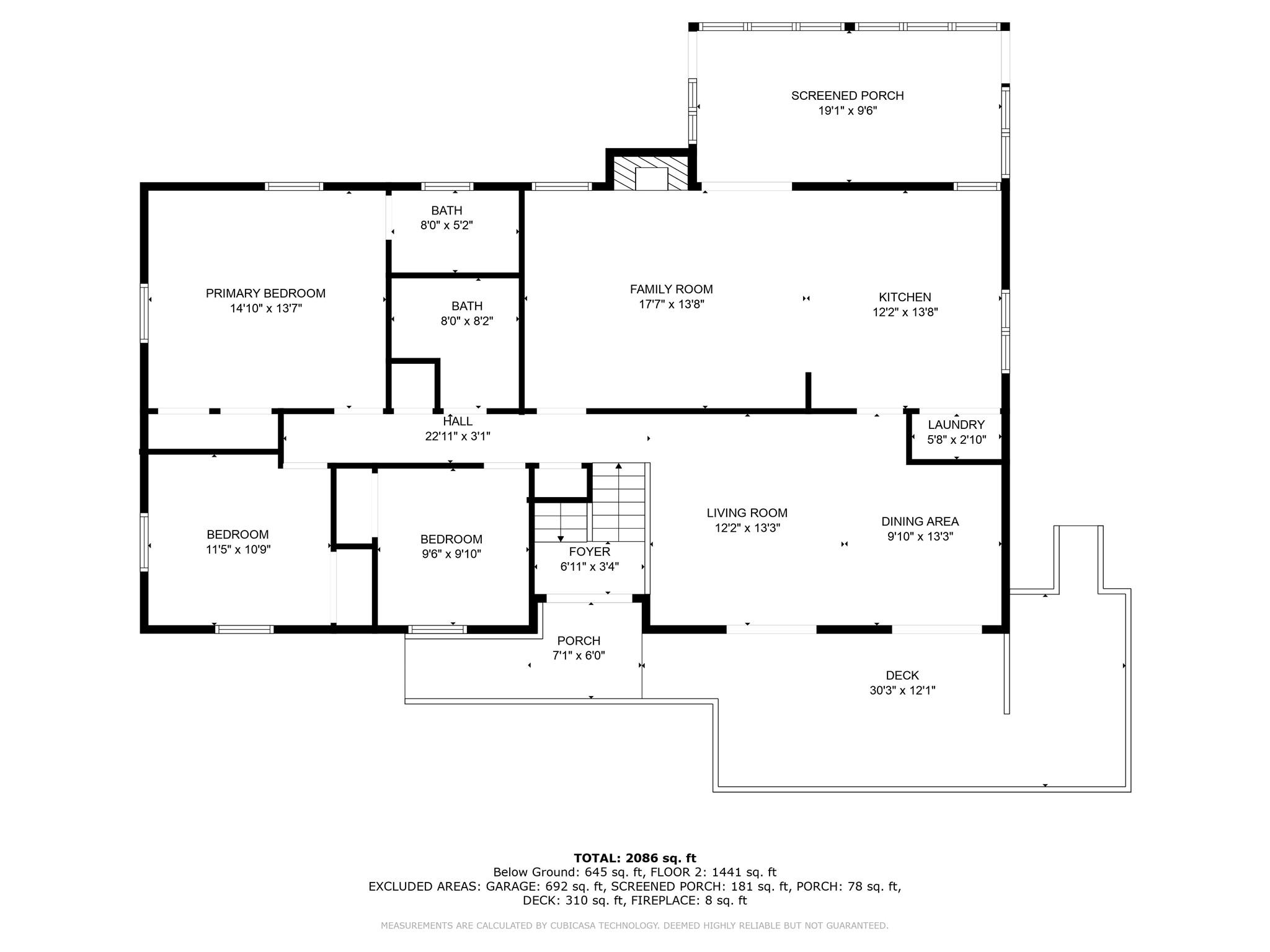 Long John Mt Estates - Residential