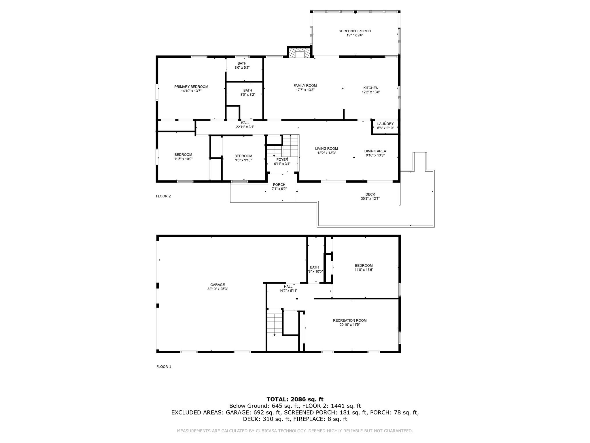Long John Mt Estates - Residential
