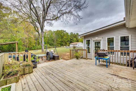 A home in Monroe