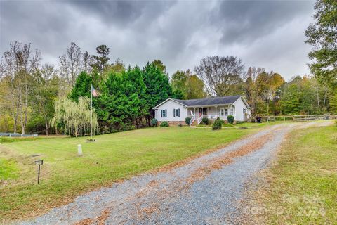 A home in Monroe