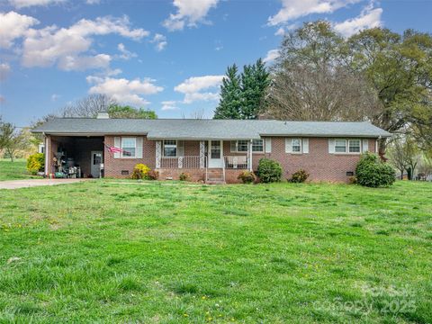 A home in Shelby