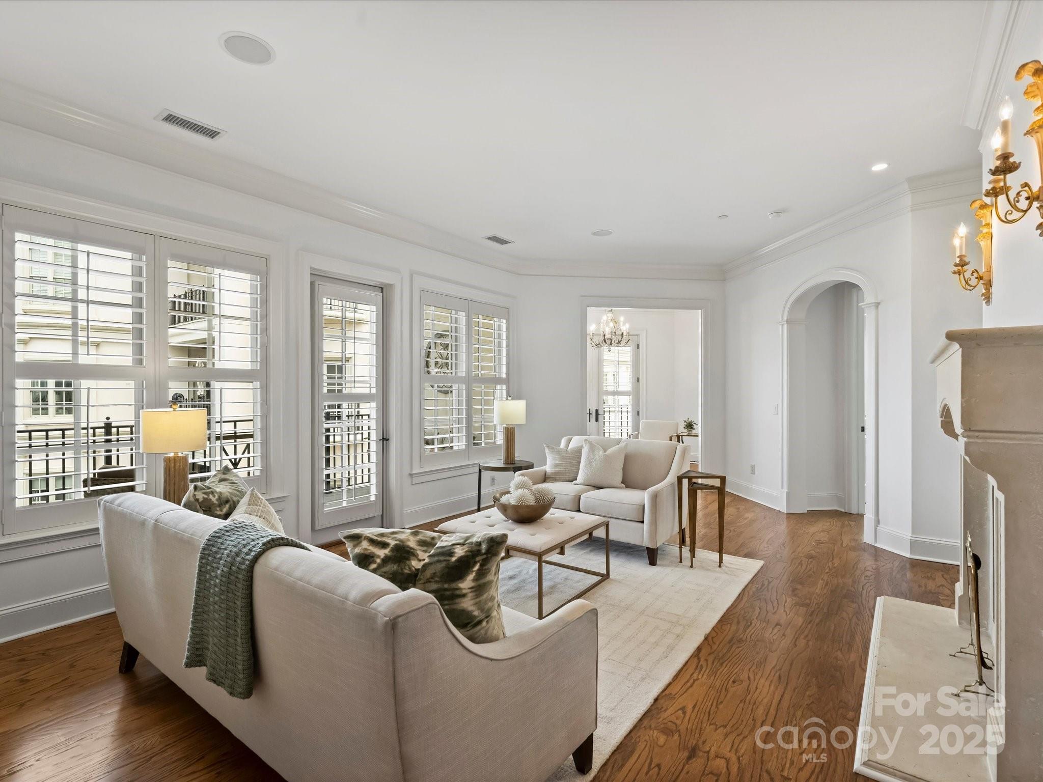 Rosewood at Providence - Residential