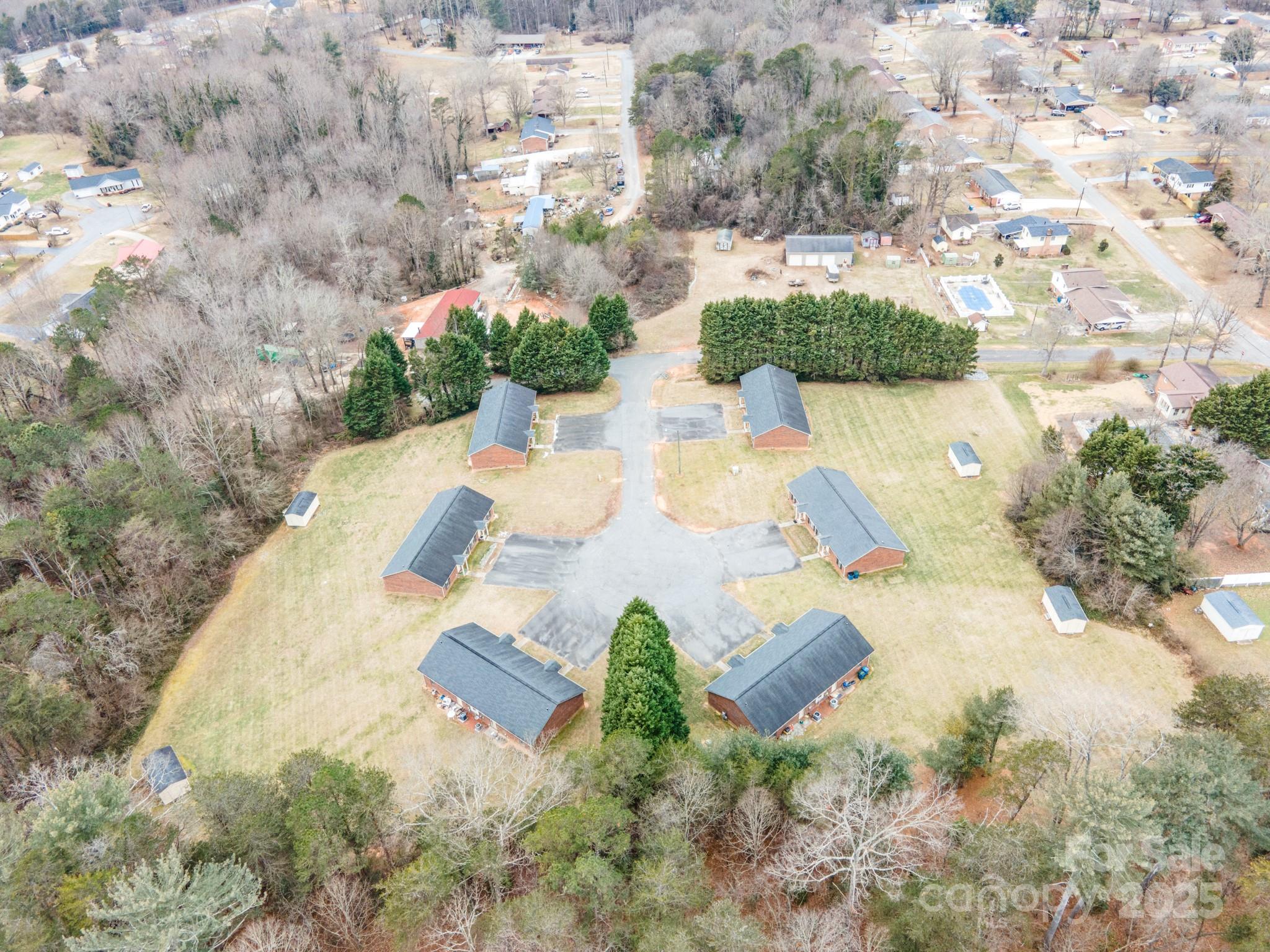 2601,2602,2611,2621,2622, 31st Avenue Court NE