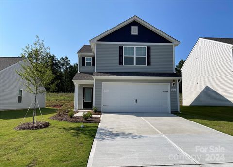 A home in Richburg