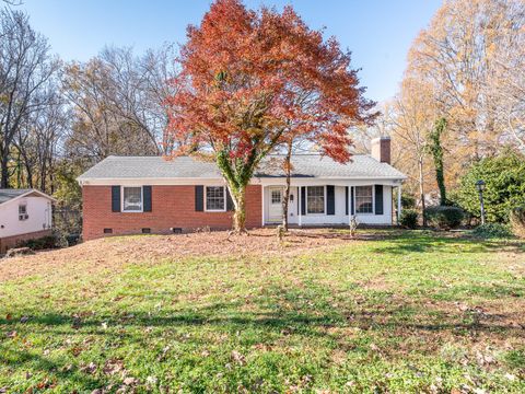 A home in Gastonia