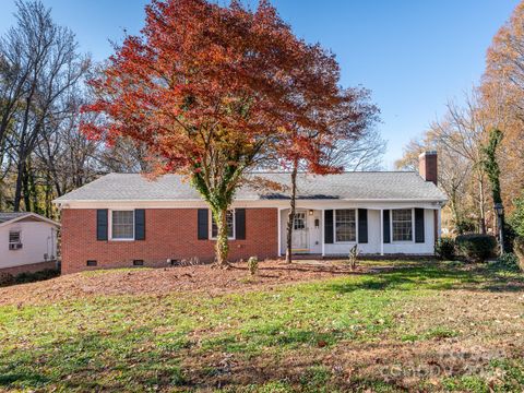 A home in Gastonia