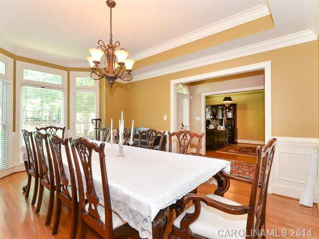 Radbourne - Residential