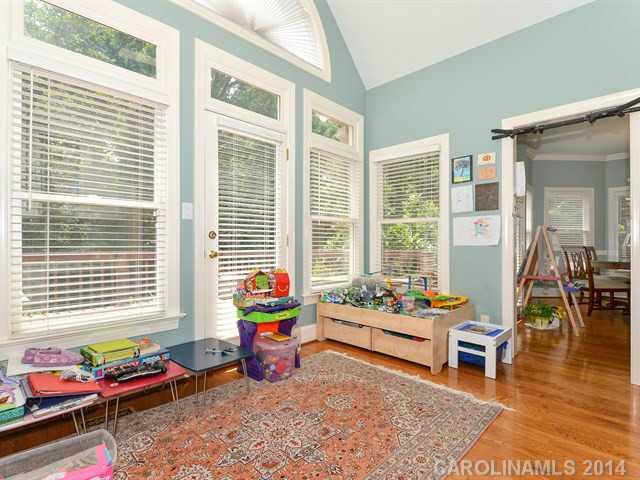 Radbourne - Residential