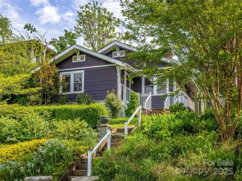 261 Murdock Avenue Asheville NC 28804