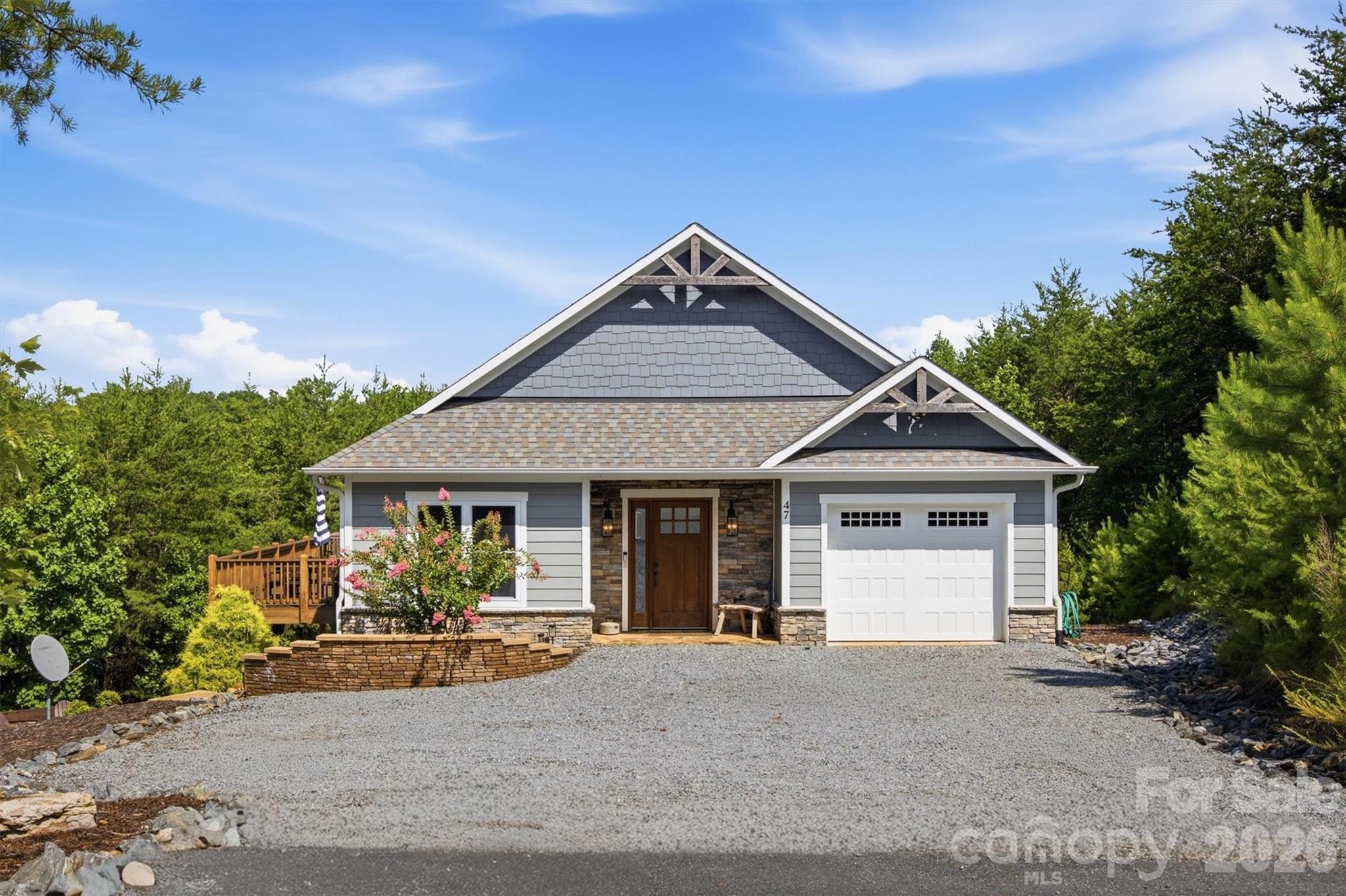 47 Pleasant Ridge Trail, Nebo, NC, 28761