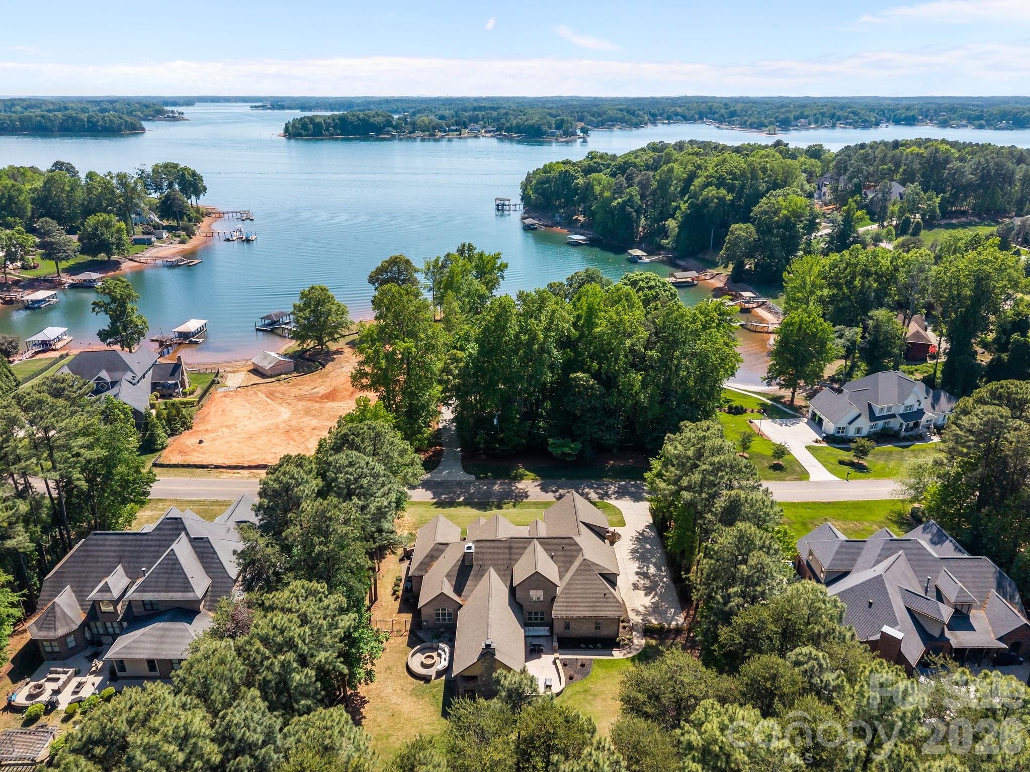 Watertree Landing - Residential