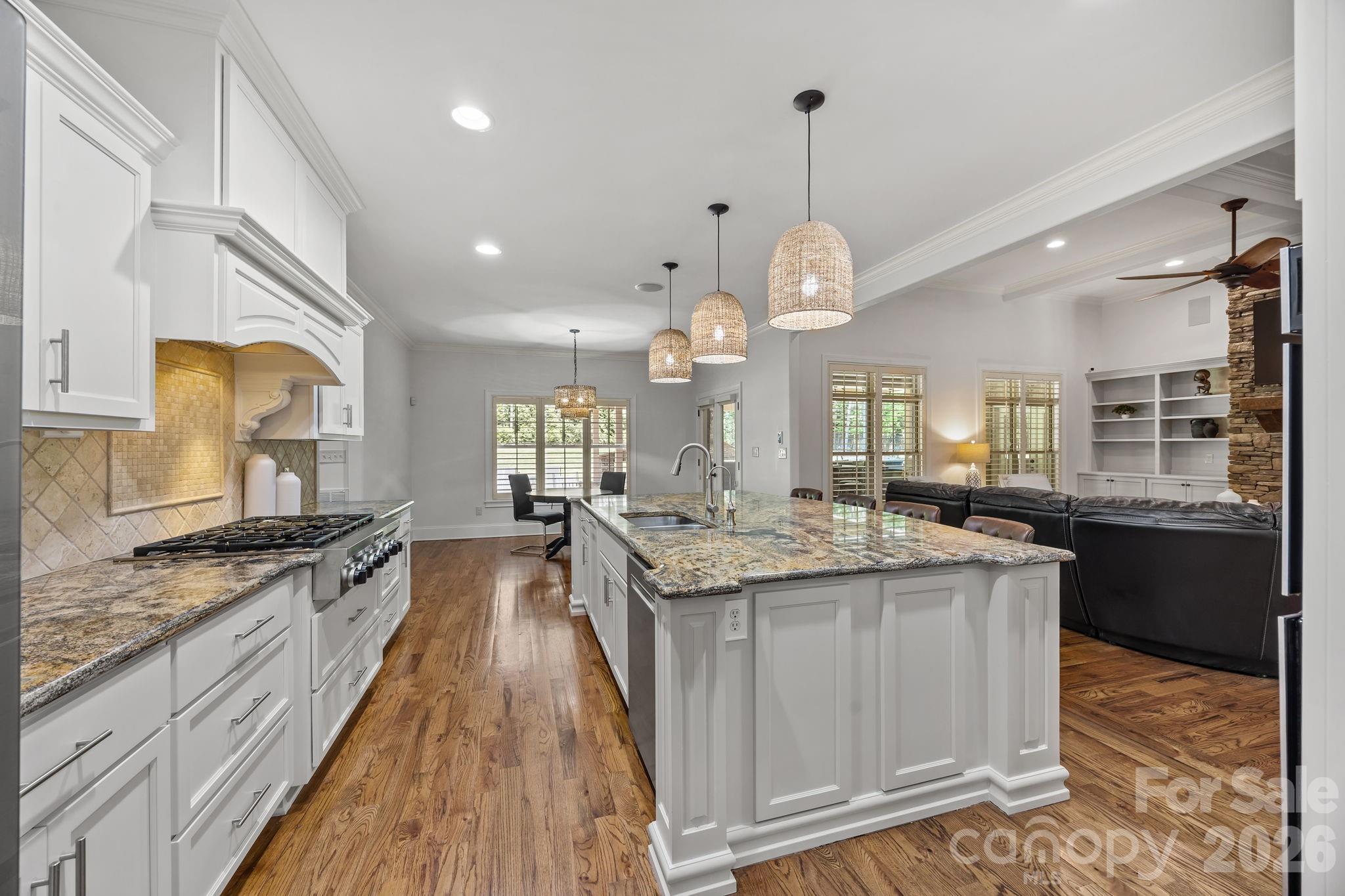Watertree Landing - Residential