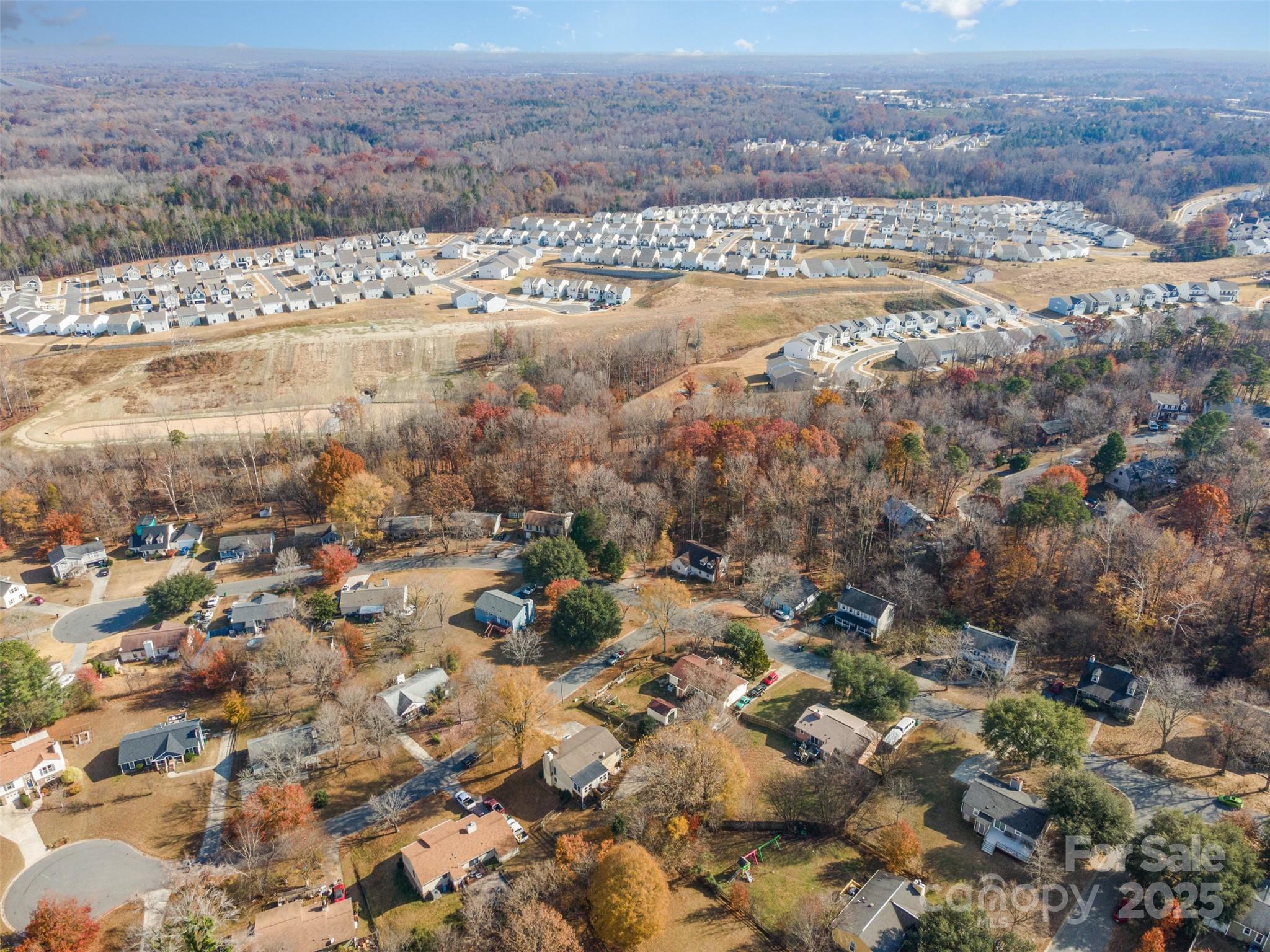 Mallard Crossing - Land