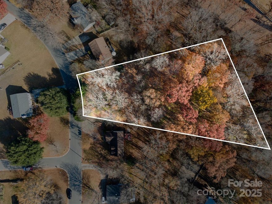 Amazing opportunity in the Mallard Crossing community! This nearly half-acre lot offers NO HOA and endless potential. Conveniently located near I-485, PNC Music Pavilion, Concord Mills, and the Charlotte Motor Speedway, you’ll enjoy quick access to top entertainment, shopping, and dining.

Bring your builder and create your dream home or your next investment property in this rapidly growing area. Lots this size and location are hard to find—don’t miss it!