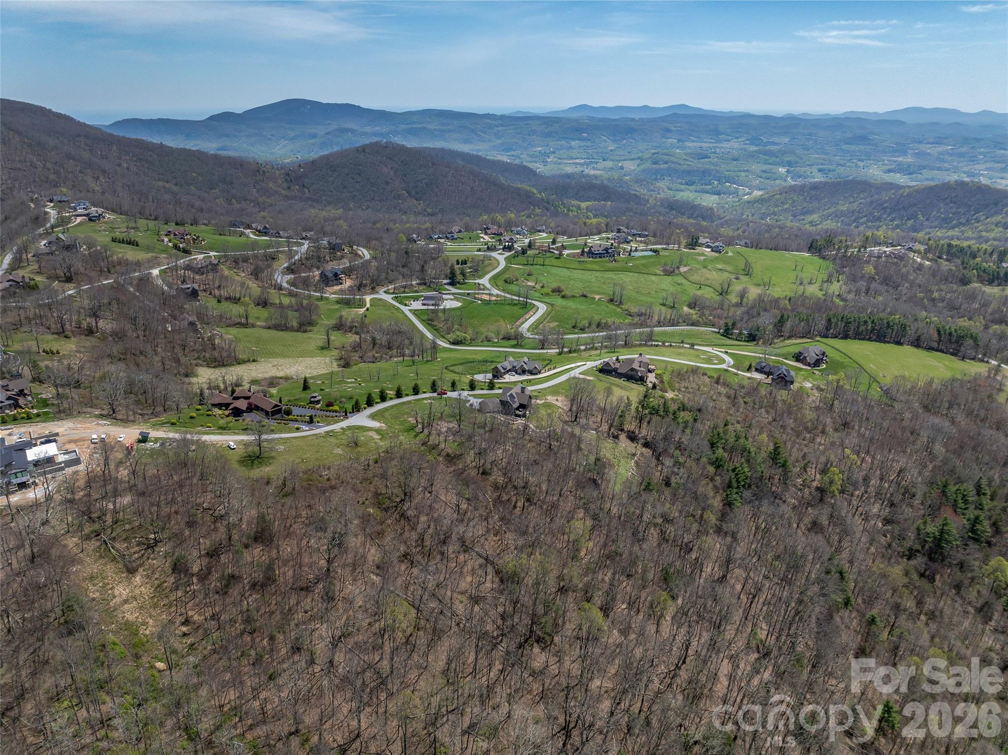 Grand Highlands at Bearwallow - Land