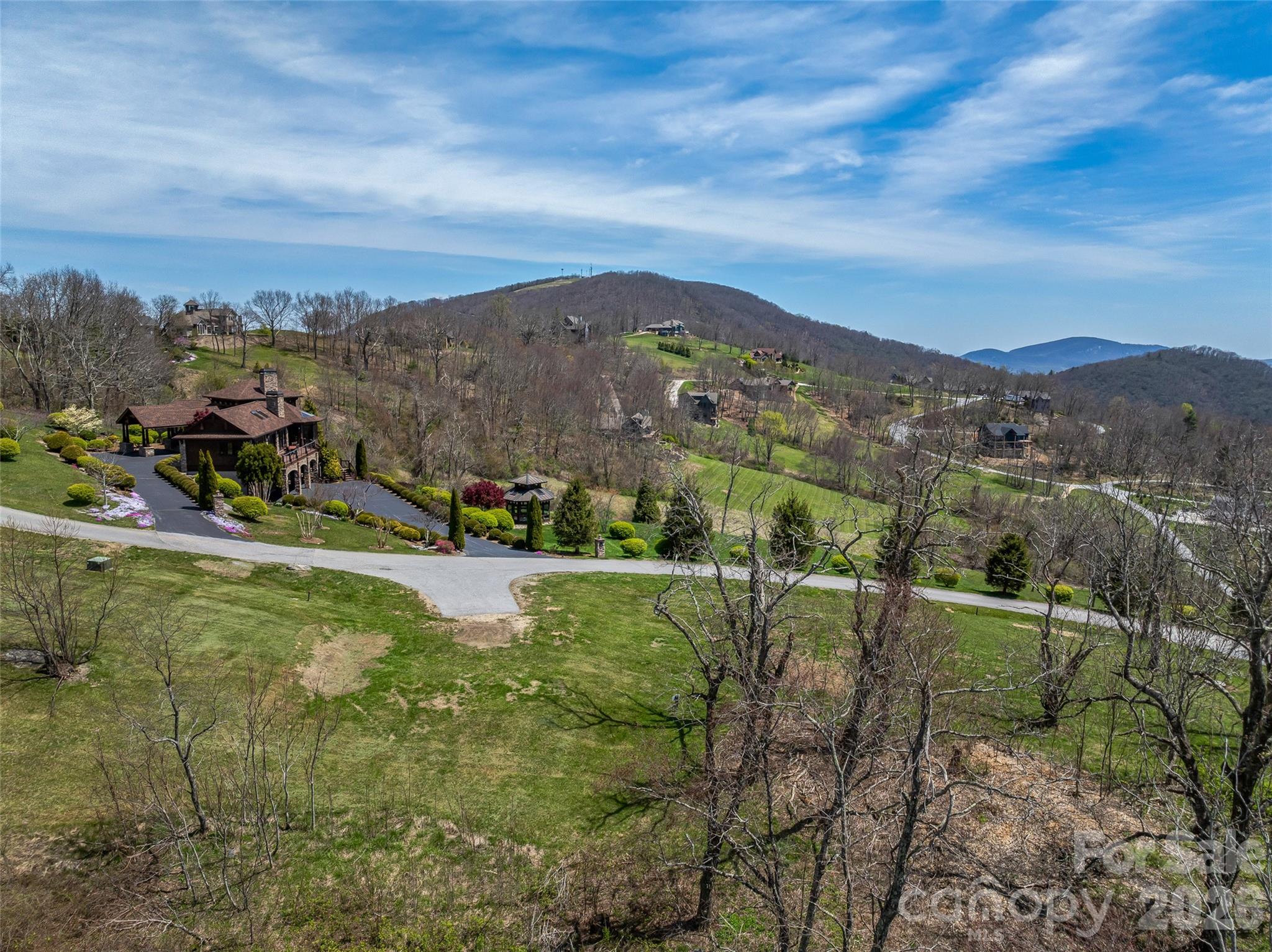 Grand Highlands at Bearwallow - Land