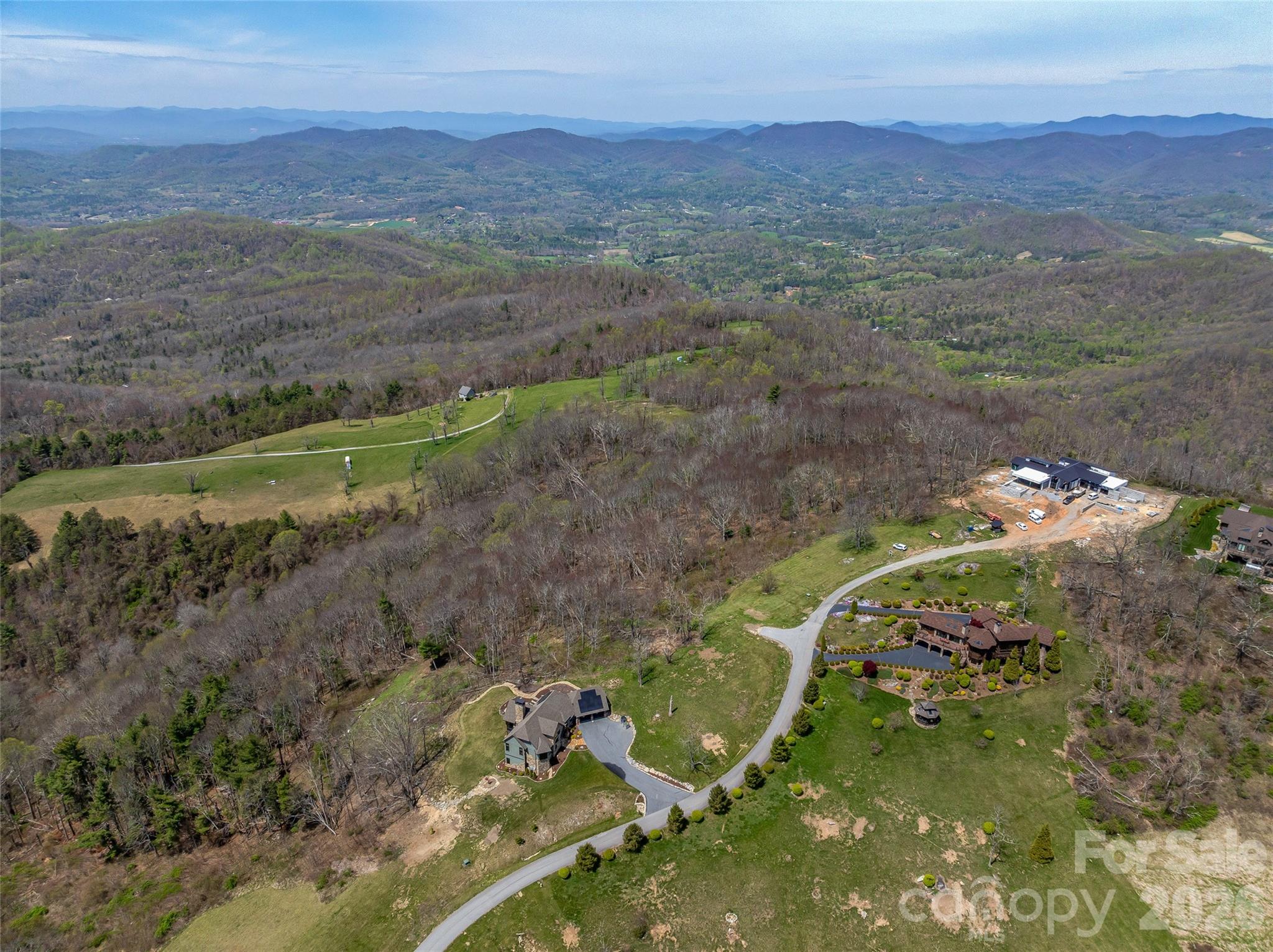 Grand Highlands at Bearwallow - Land