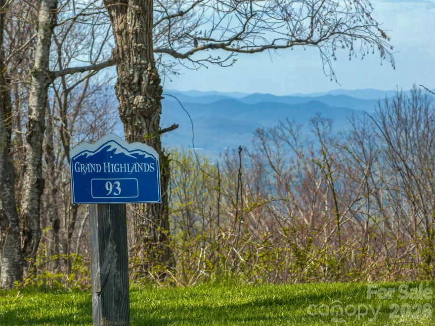 Limited Edition, PREMIUM Estate homesite on the North Ridge of the community. Stunning, high elevation, foundation friendly, wide open, long range southern mountain views overlooking rolling pastures and the Grand Lodge. Fantastic view opportunities for the north and north west mountain ranges as well which would deliver unobstructed, year round, 360 degree MAGIC! Level at the top with some slope on the back side that would easily accommodate main level with walk out floorplan. There are only 3 "premiums" remaining. Come and Get Your DREAM!