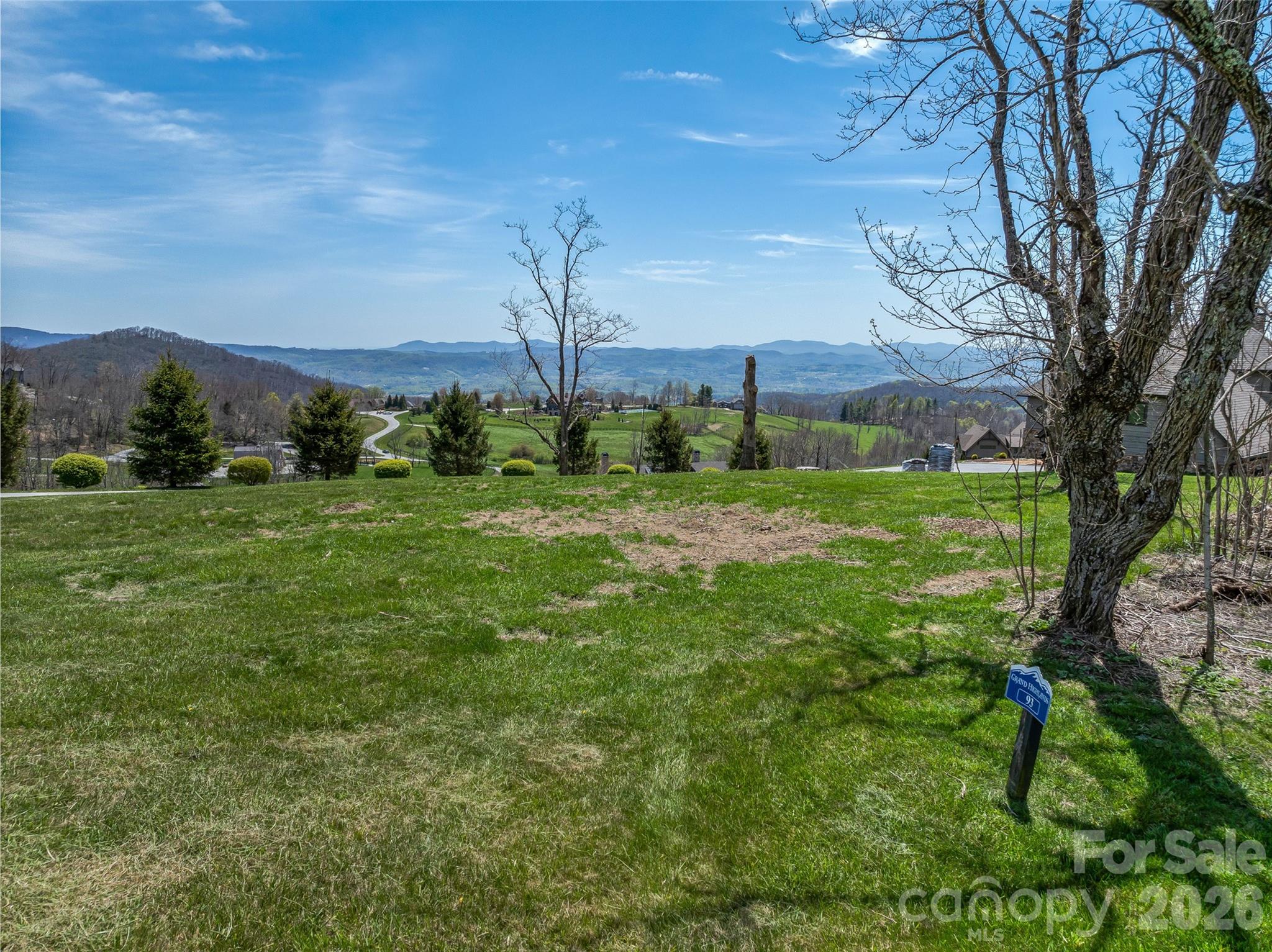 Grand Highlands at Bearwallow - Land