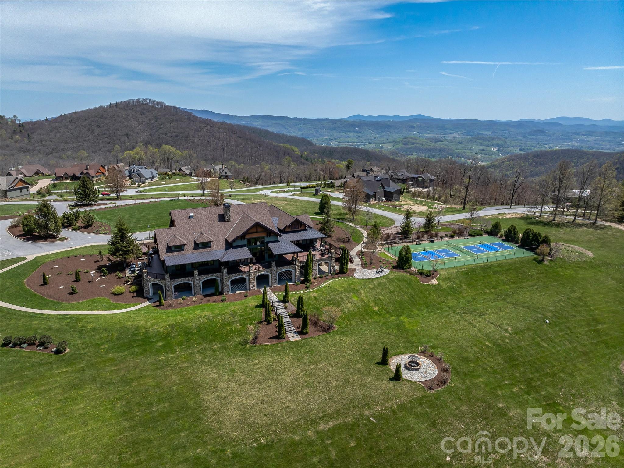 Grand Highlands at Bearwallow - Land