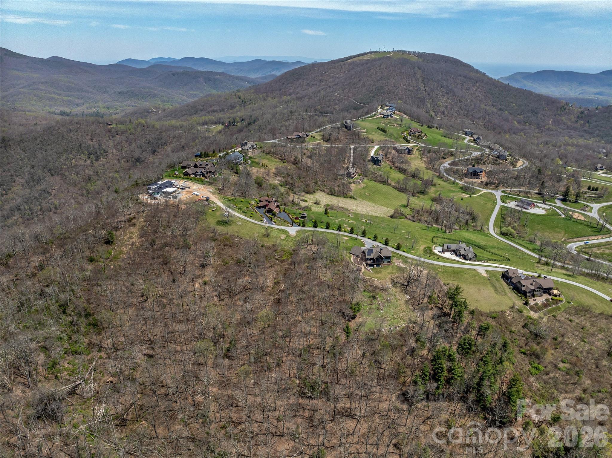 Grand Highlands at Bearwallow - Land