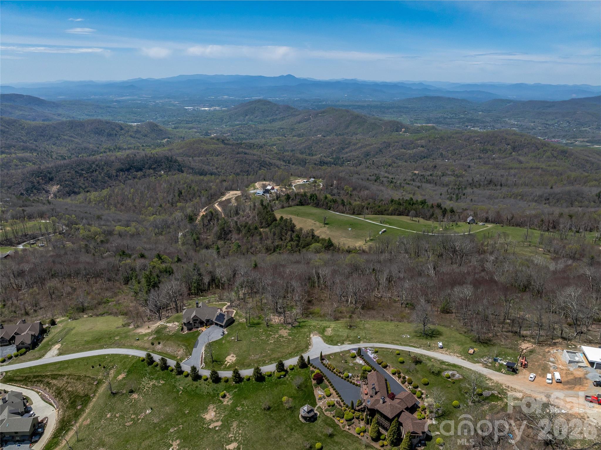 Grand Highlands at Bearwallow - Land