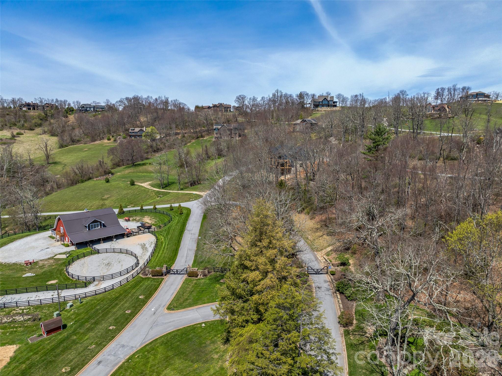 Grand Highlands at Bearwallow - Land