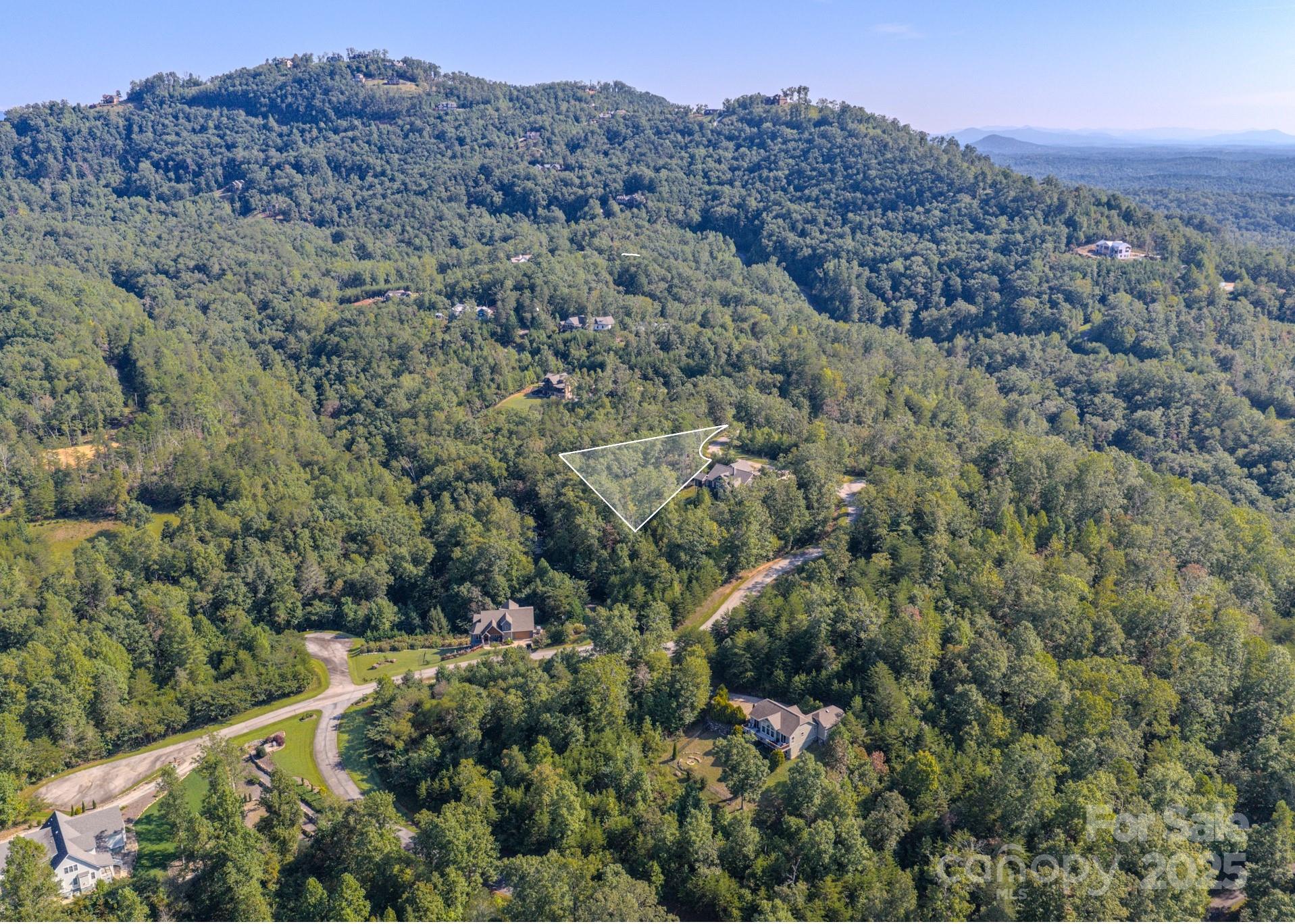 Vista At Bills Mountain - Land