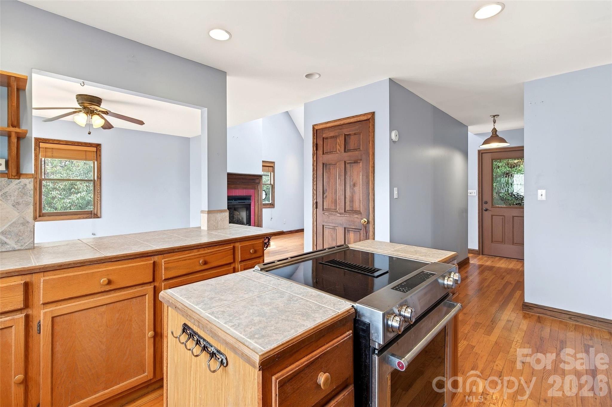 Spring Hill - Residential