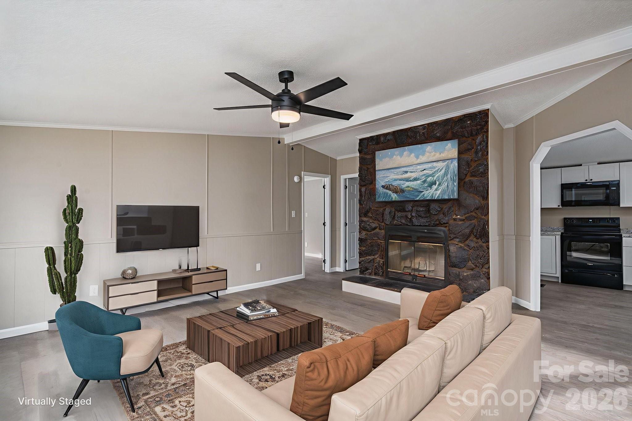 Walker Heights - Residential