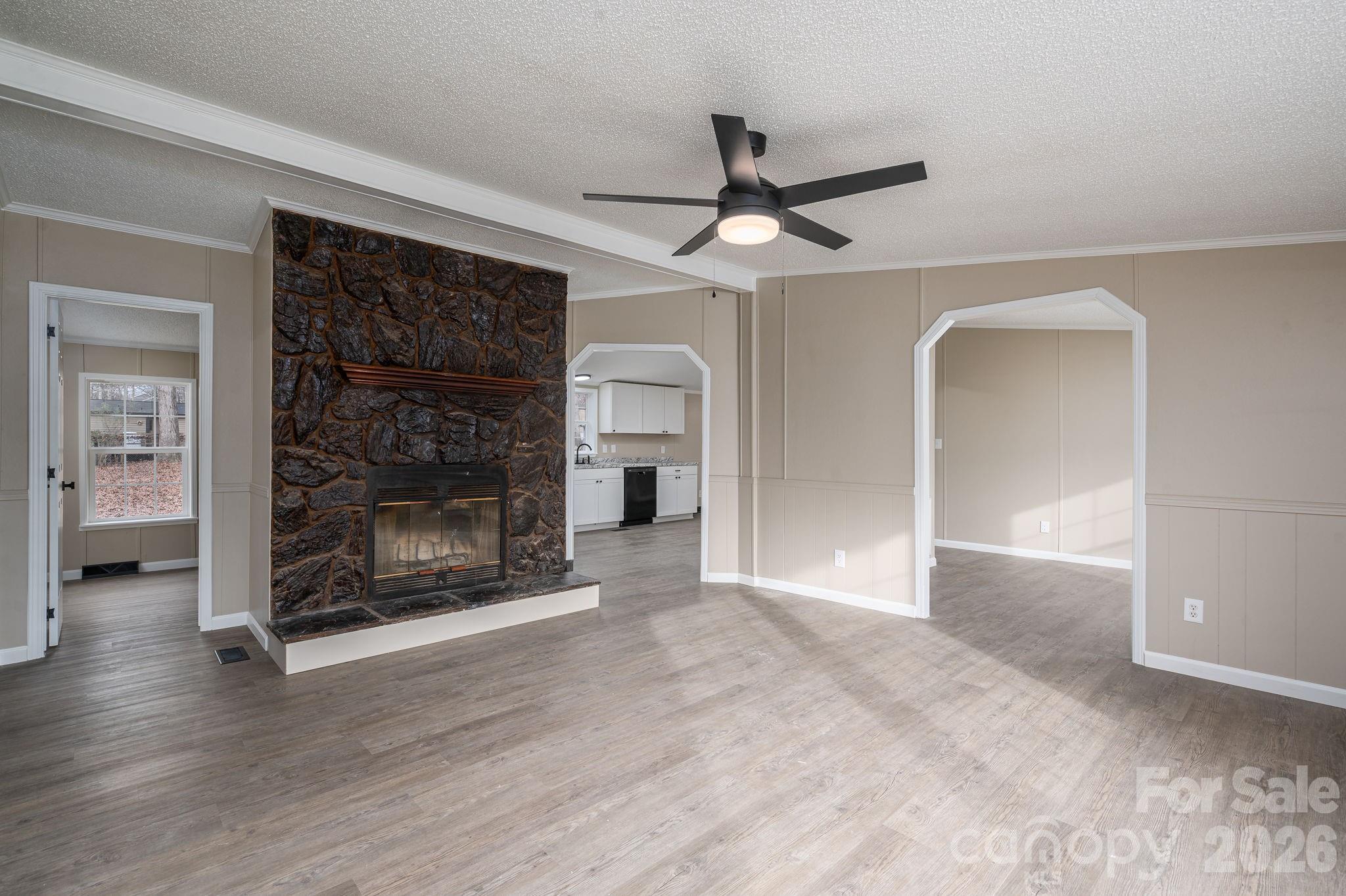 Walker Heights - Residential