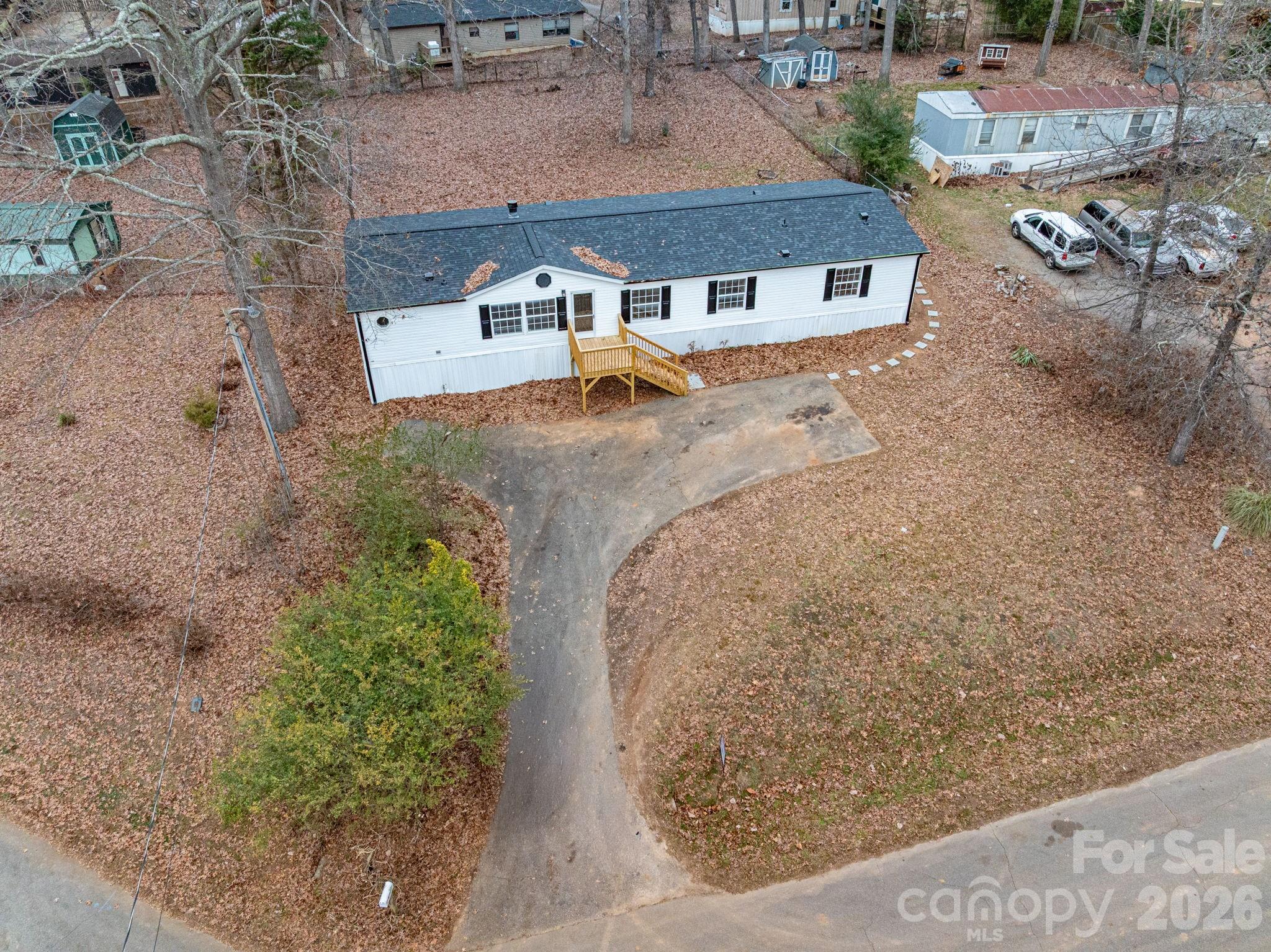 Walker Heights - Residential