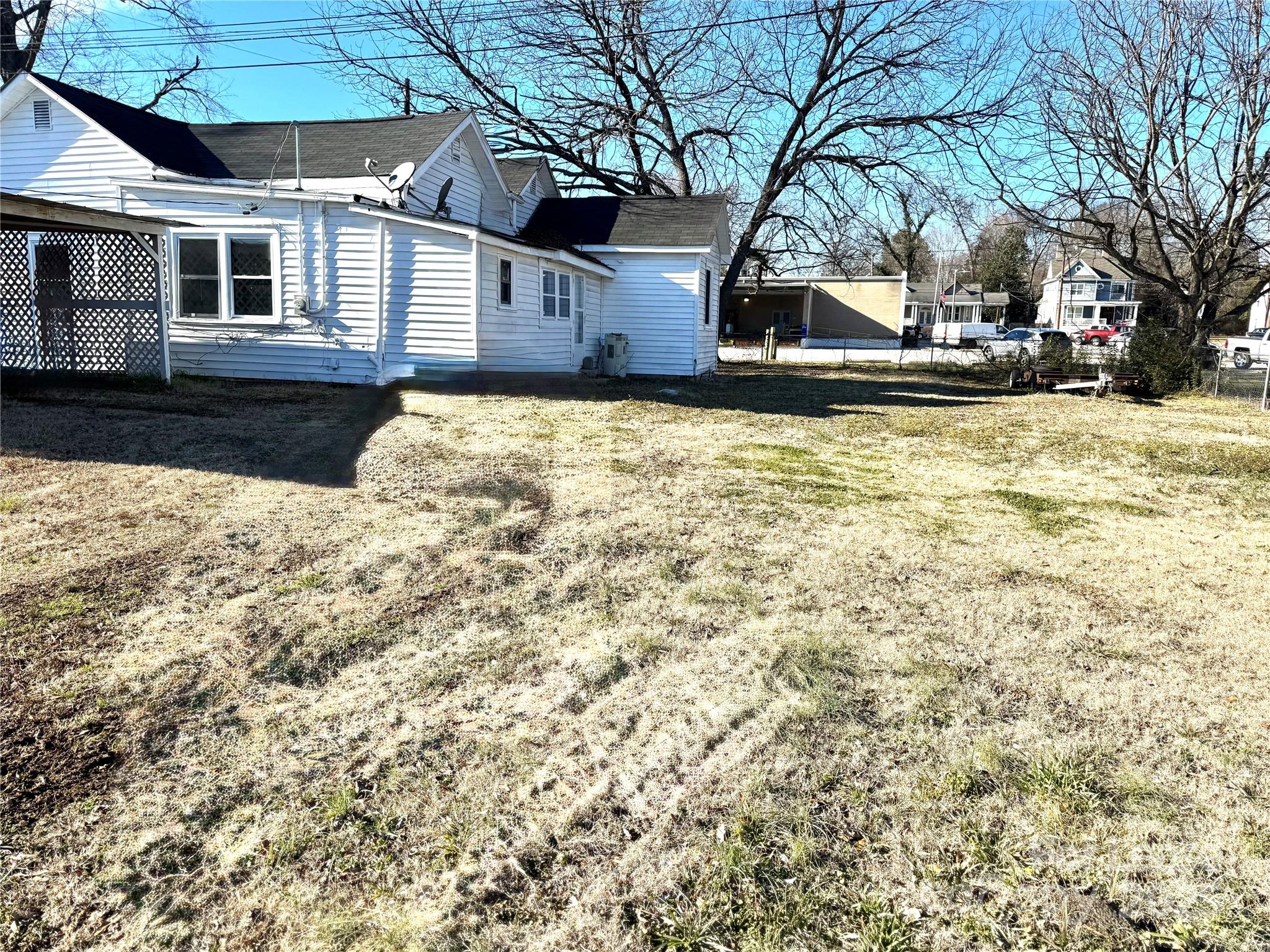 None - Residential Lease