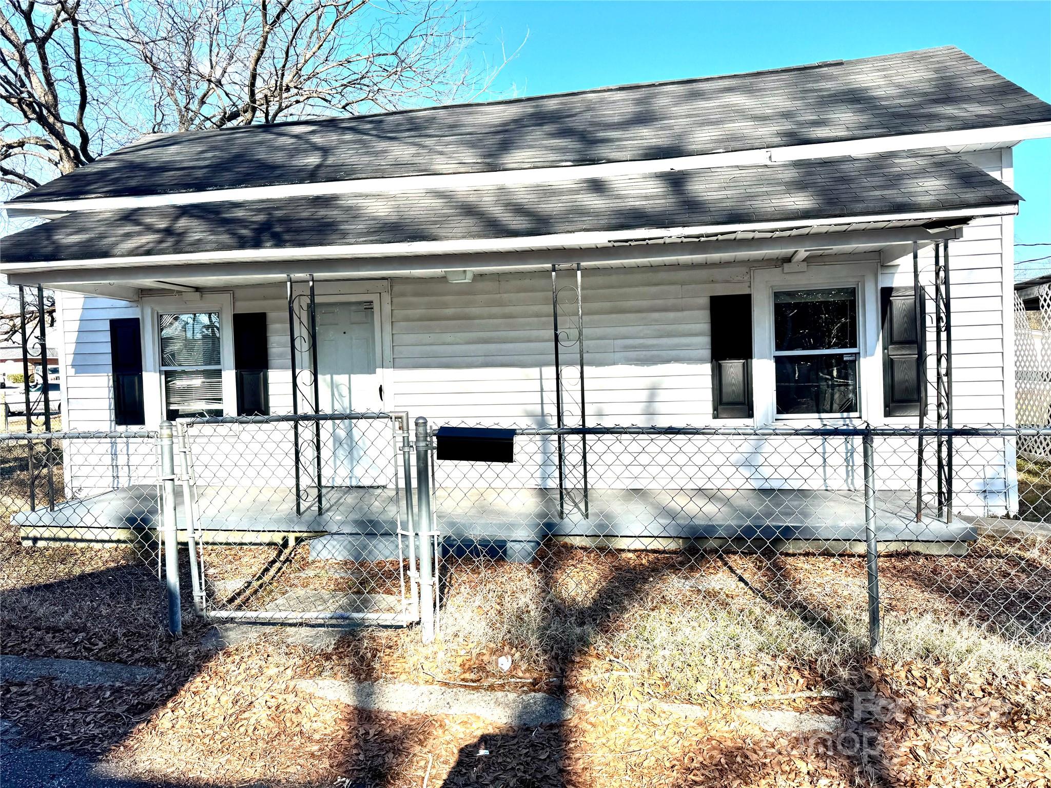 None - Residential Lease