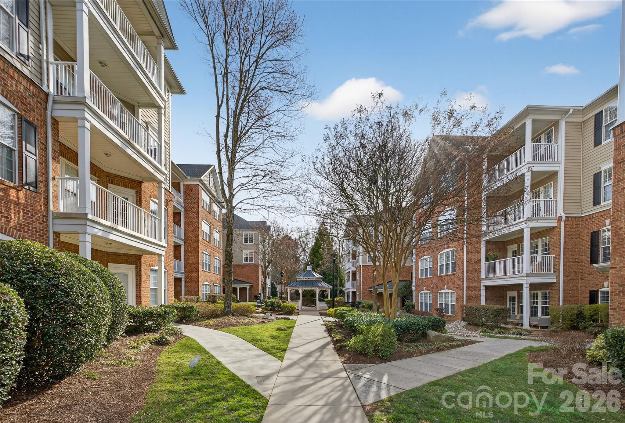 Southpark Corners - Residential