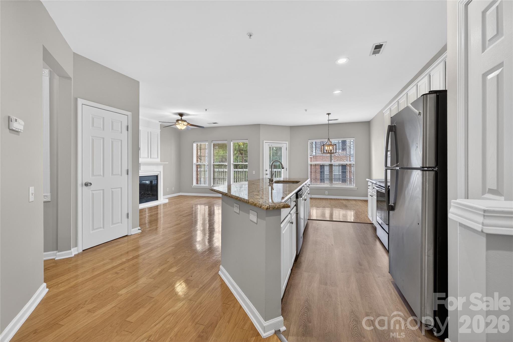 Southpark Corners - Residential