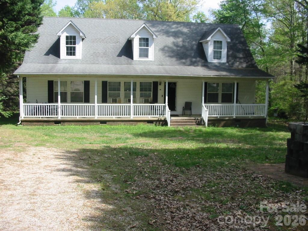 Abernathy Woods - Residential