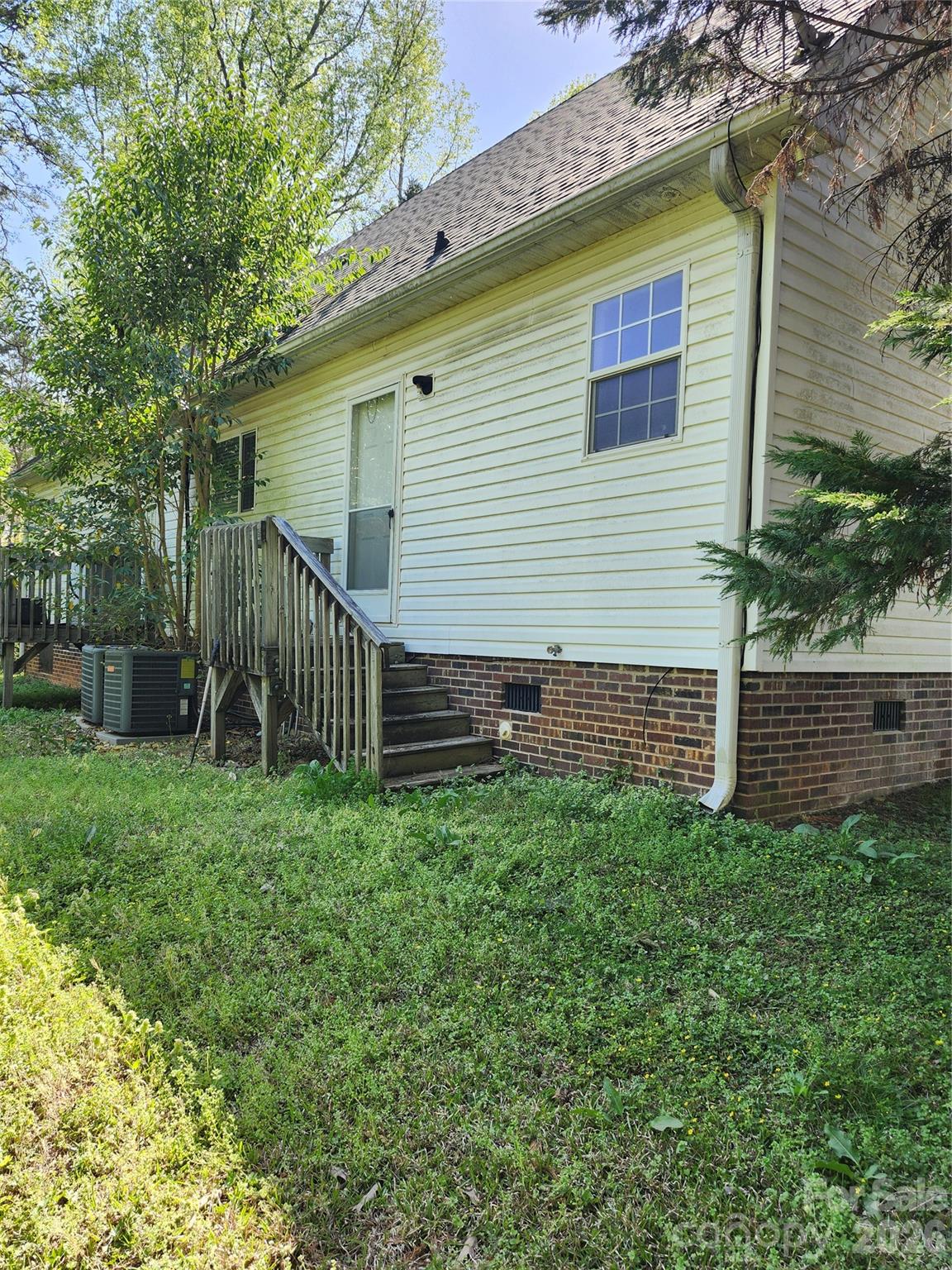 Abernathy Woods - Residential