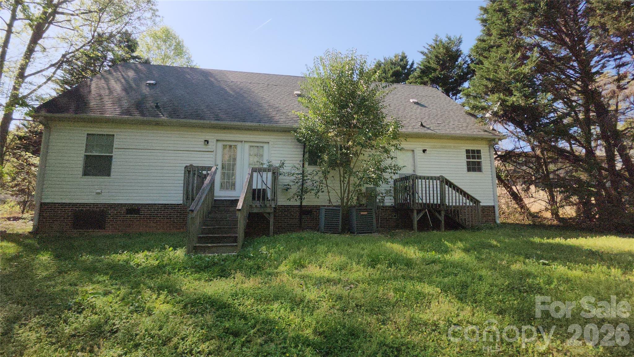 Abernathy Woods - Residential
