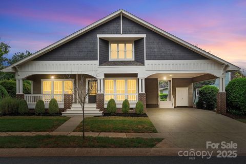 517 Meacham Street Charlotte NC 28203