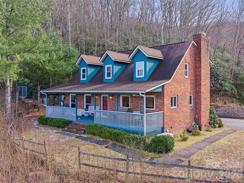 126 Wildflower Cove Drive Swannanoa NC 28778