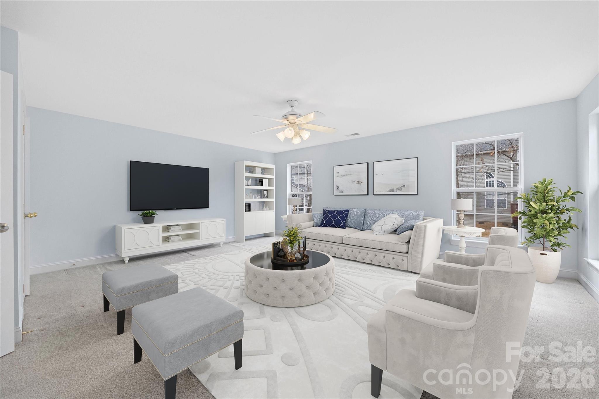 Sutton Place - Residential