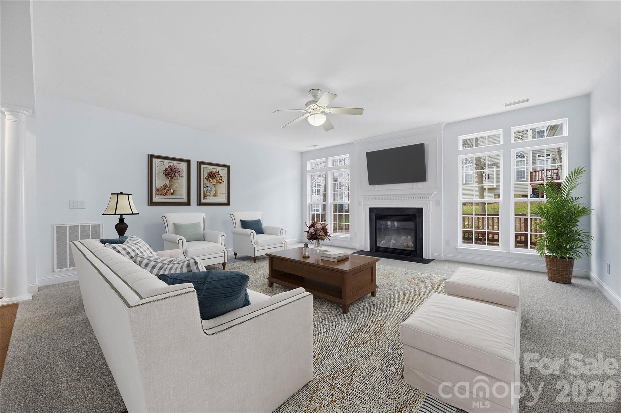 Sutton Place - Residential